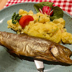 Photo n°1 de l'avis de Jay. fait le 29/06/2023 à 07:09 sur le  Berggasthof Burg Rosenegg à Rielasingen-Worblingen