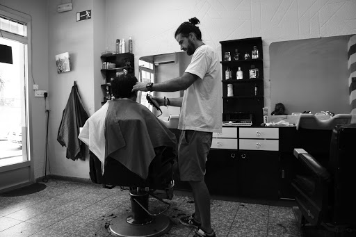 Barber King en Puçol, Valencia