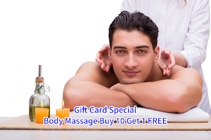 Aroma Therapy Massage image