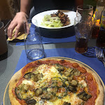 Photo n°1 de l'avis de Jean.i fait le 09/08/2022 à 18:01 sur le  Ristorante Pizzeria l'Arca à Chiavenna