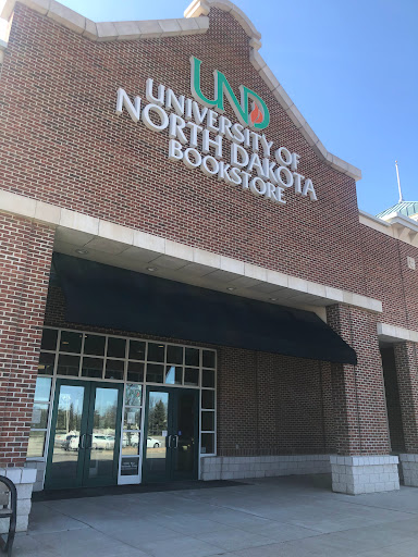 Book Store «University of North Dakota Bookstore», reviews and photos, 775 Hamline St, Grand Forks, ND 58203, USA