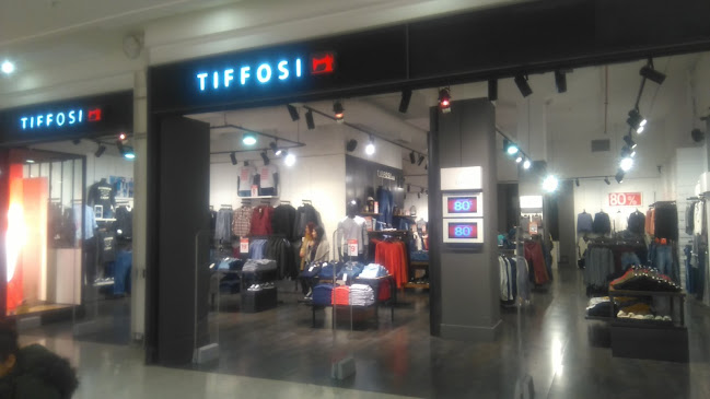 Tiffosi - Loja de roupa