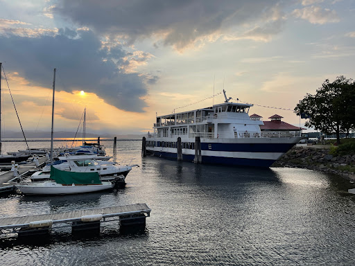 Cruise Line Company «Spirit of Ethan Allen», reviews and photos, 1 College St, Burlington, VT 05401, USA