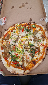 Plats et boissons du Pizzas à emporter 7 DAYS Pizza à Nice - n°19