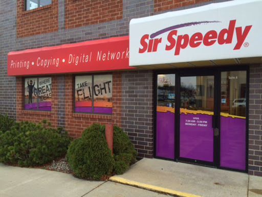 Commercial Printer «Sir Speedy», reviews and photos, 123 N University Dr, Fargo, ND 58102, USA