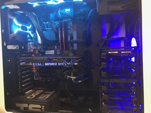 Computer Repair Service «All PC & TV Repair Service», reviews and photos, 7101 E Colonial Dr, Orlando, FL 32807, USA