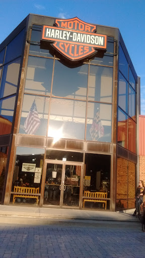 Harley-Davidson Dealer «Rommel Harley-Davidson® Annapolis», reviews and photos, 30 Hudson St, Annapolis, MD 21401, USA