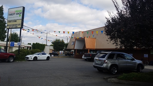 Thrift Store «Fabulously Frugal Thrift Shop», reviews and photos, 611 2nd St, Snohomish, WA 98290, USA