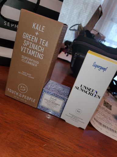 Cosmetics Store «SEPHORA», reviews and photos, 9090 Carousel Center, Syracuse, NY 13290, USA