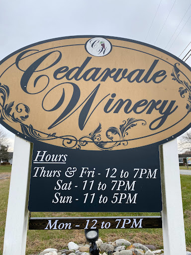 Winery «Cedarvale Winery», reviews and photos, 205 Repaupo Station Rd, Swedesboro, NJ 08085, USA