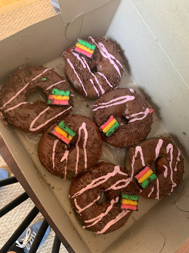 Donut Shop «Ridge Donut Cafe», reviews and photos, 1600 Portland Ave, Rochester, NY 14621, USA