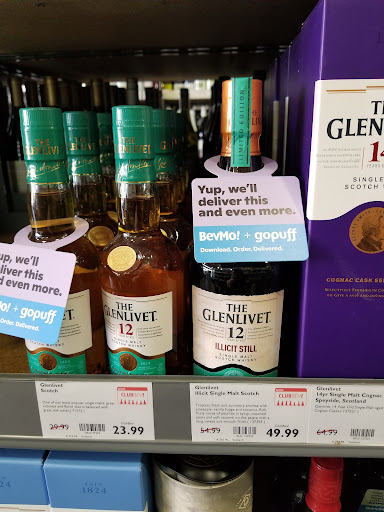 Wine Store «BevMo!», reviews and photos, 3900 Sisk Rd, Modesto, CA 95356, USA