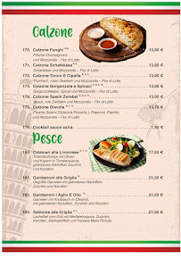 Casa Mia Restaurant Pizzeria à Bad Bramstedt carte