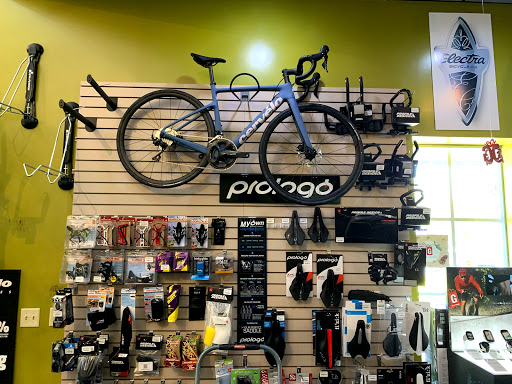 Sporting Goods Store «Evolve Bicycles», reviews and photos, 13 Blake Blvd, Celebration, FL 34747, USA
