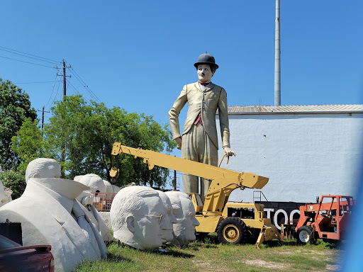 Tourist Attraction «David Adickes Studio», reviews and photos, 2401 Nance St, Houston, TX 77020, USA