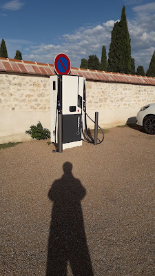 RÉVÉO Charging Station à Albi