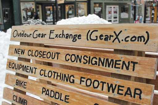 Outdoor Sports Store «Outdoor Gear Exchange», reviews and photos, 37 Church St, Burlington, VT 05401, USA