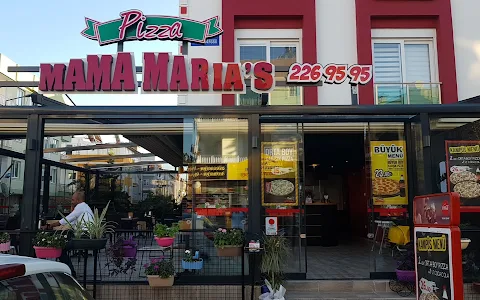 Pizza Mama Maria's image