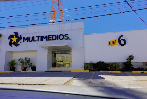 Multimedios Televisión Canal 6 Chihuahua
