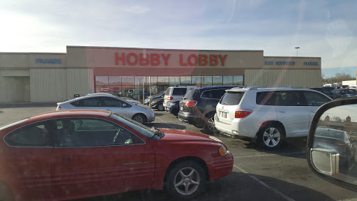 Craft Store «Hobby Lobby», reviews and photos, 3001 Hart Rd, Pueblo, CO 81008, USA