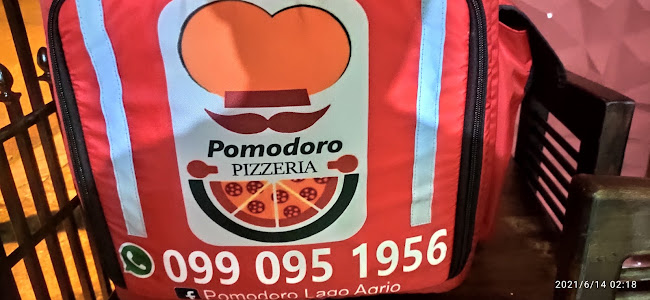 Opiniones de Pomodoro Pizzeria en Nueva Loja - Pizzeria