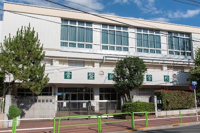 板橋区立常盤台小学校