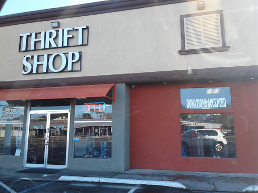 Thrift Store «Atlas Thrift Shop», reviews and photos, 6634 Fair Oaks Blvd, Carmichael, CA 95608, USA