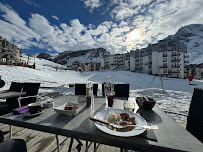 Les 2 Flocons du Restauration rapide Restaurant Aspen Coffee Shop à Tignes - n°1