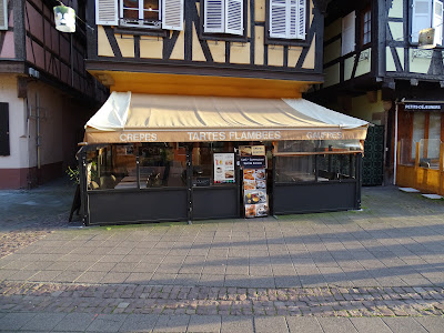 Pause Crêpe à Obernai