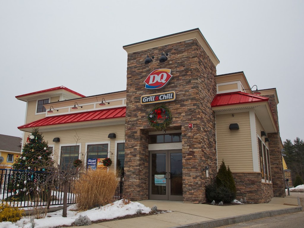 Dairy Queen Grill & Chill 03860