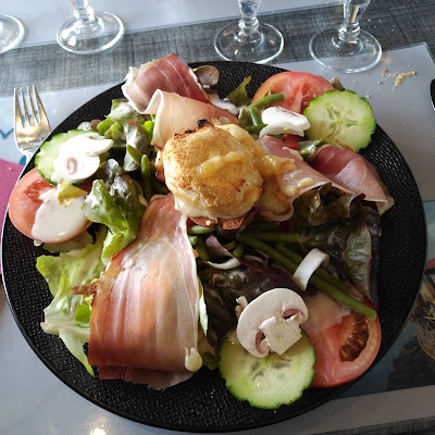 Restaurant la voile evian à Évian-les-Bains