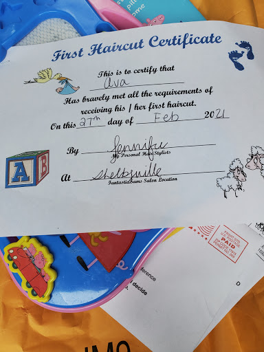 Hair Salon «Fantastic Sams Cut & Color», reviews and photos, 54 Haven Hill Rd, Shelbyville, KY 40065, USA