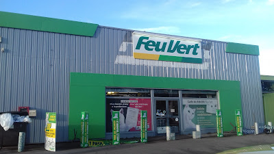 Feu Vert à Évreux