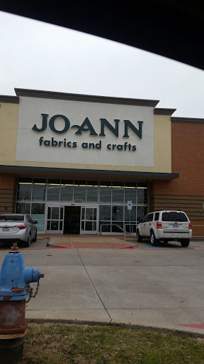 Fabric Store «Jo-Ann Fabrics and Crafts», reviews and photos, 2050 W University Dr #250, McKinney, TX 75070, USA