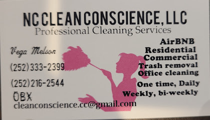 NC Clean Conscience Cleaning LLC