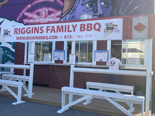 Riggins Family BBQ