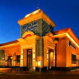 The Cheesecake Factory - 14559 SW 5th St Suite 4060, Pembroke Pines, FL 33027