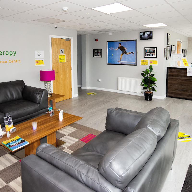 Donegal Physiotherapy & Performance Centre