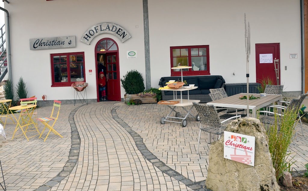 Christians Erdbeer- und Geflügelhof