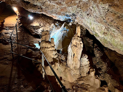 Grottes de Blanot à Blanot