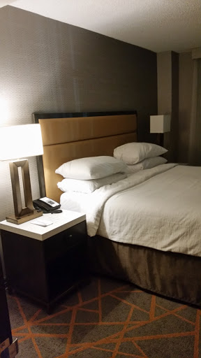 Hotel «Embassy Suites by Hilton Denver Southeast», reviews and photos, 7525 E Hampden Ave, Denver, CO 80231, USA