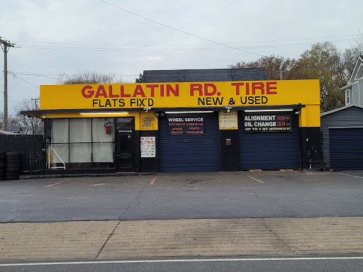 Gallatin Road Tire