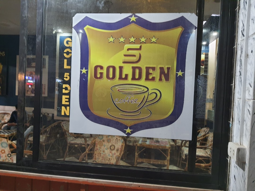 Cafe Golden Five