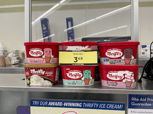 Pharmacy «Rite Aid», reviews and photos, 1825 E Chapman Ave, Orange, CA 92867, USA