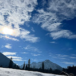 Photo n°1 de l'avis de Bjorn.a fait le 13/02/2023 à 11:15 sur le  Saurüsselalm à Bad Wiessee