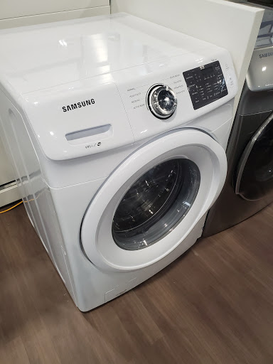 Shops for buying washing machines in Calgary