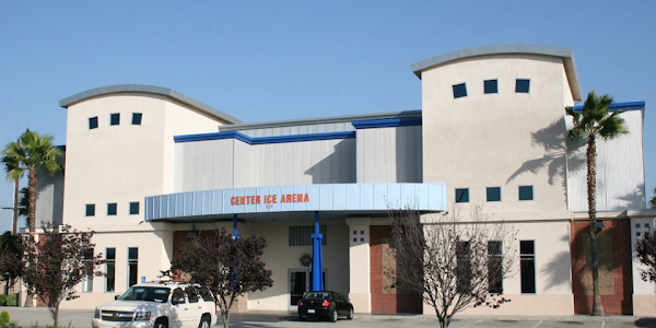 Center Ice Skating Arena