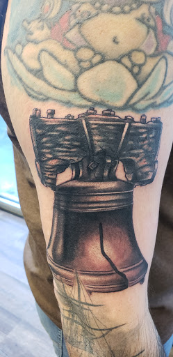 Tattoo Shop «Sandbridge Tattoo», reviews and photos, 2336 Elson Green Ave #108, Virginia Beach, VA 23456, USA