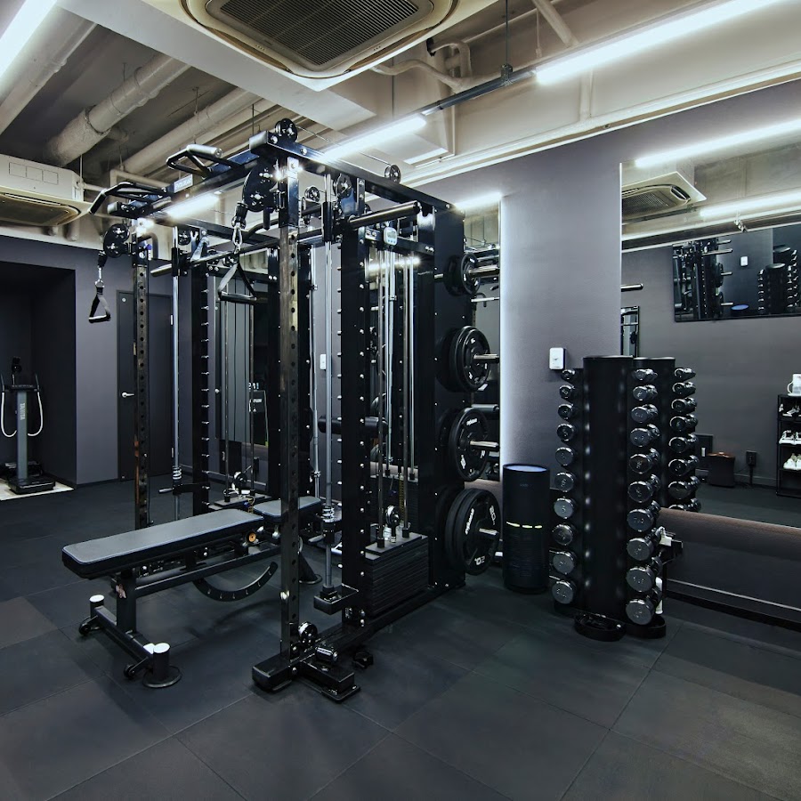 Wolf’s Lair Gym Ginza