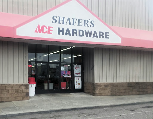 Hardware Store «Shafers Ace Hardware», reviews and photos, 2760 E St, Eureka, CA 95501, USA